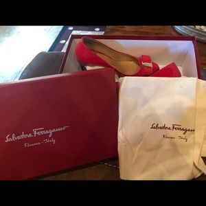 Salvatore Ferragamo Pumps